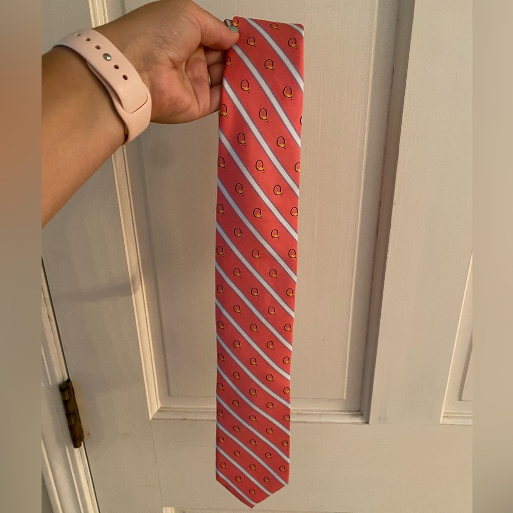 Quail Hollow Club Tie